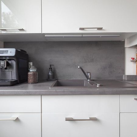 Exclusive 2-Room-City-Apartment - Contactless Check-In Hannover Exteriér fotografie