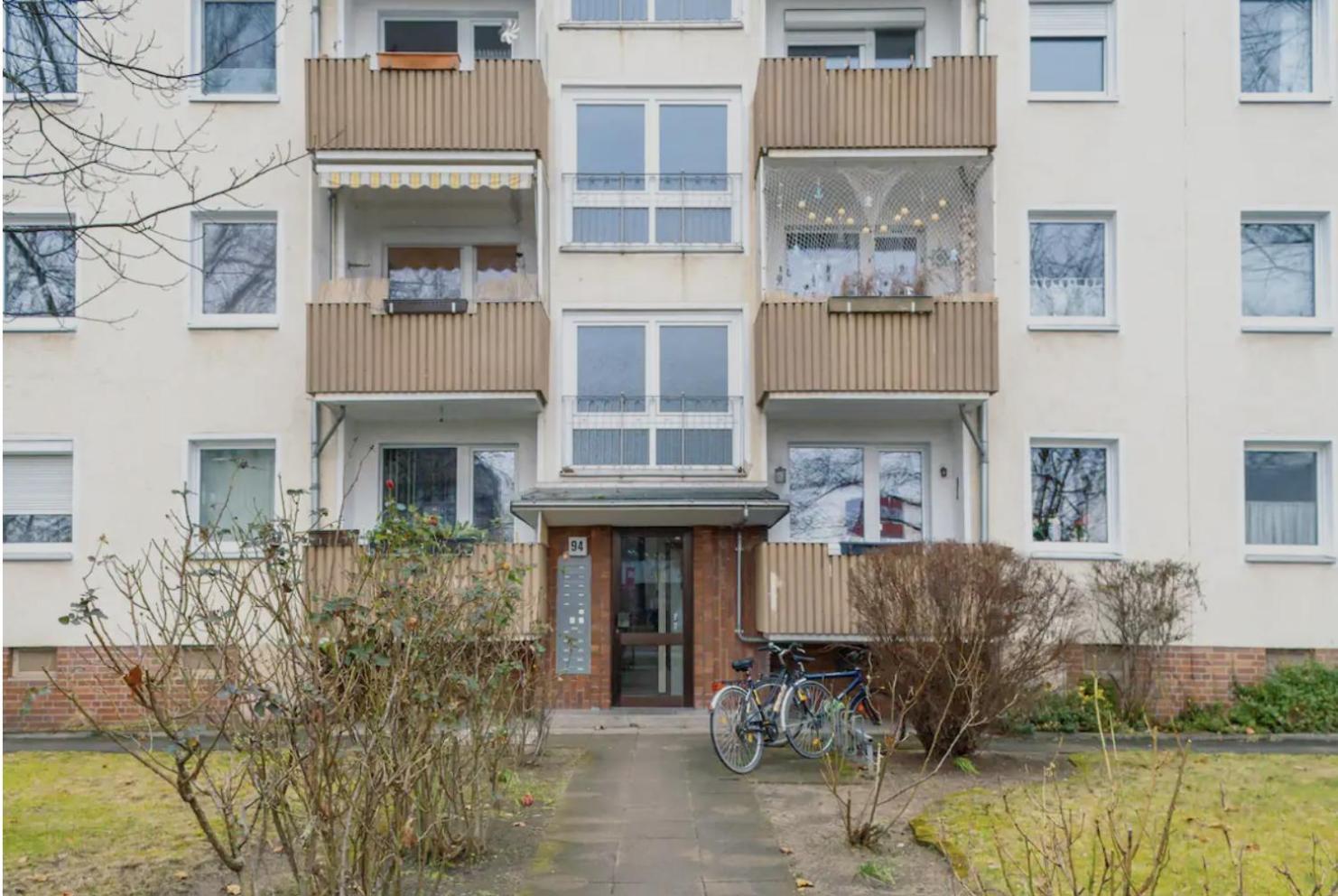 Exclusive 2-Room-City-Apartment - Contactless Check-In Hannover Exteriér fotografie