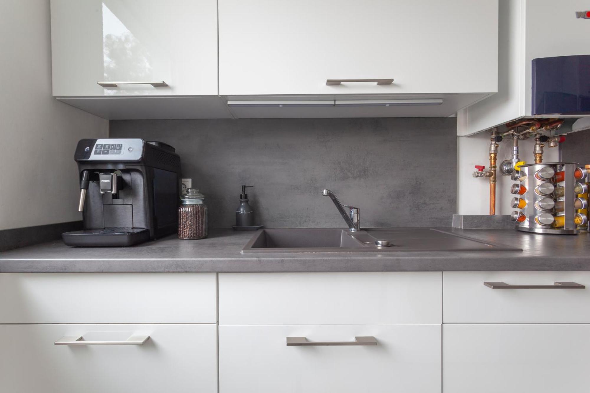 Exclusive 2-Room-City-Apartment - Contactless Check-In Hannover Exteriér fotografie