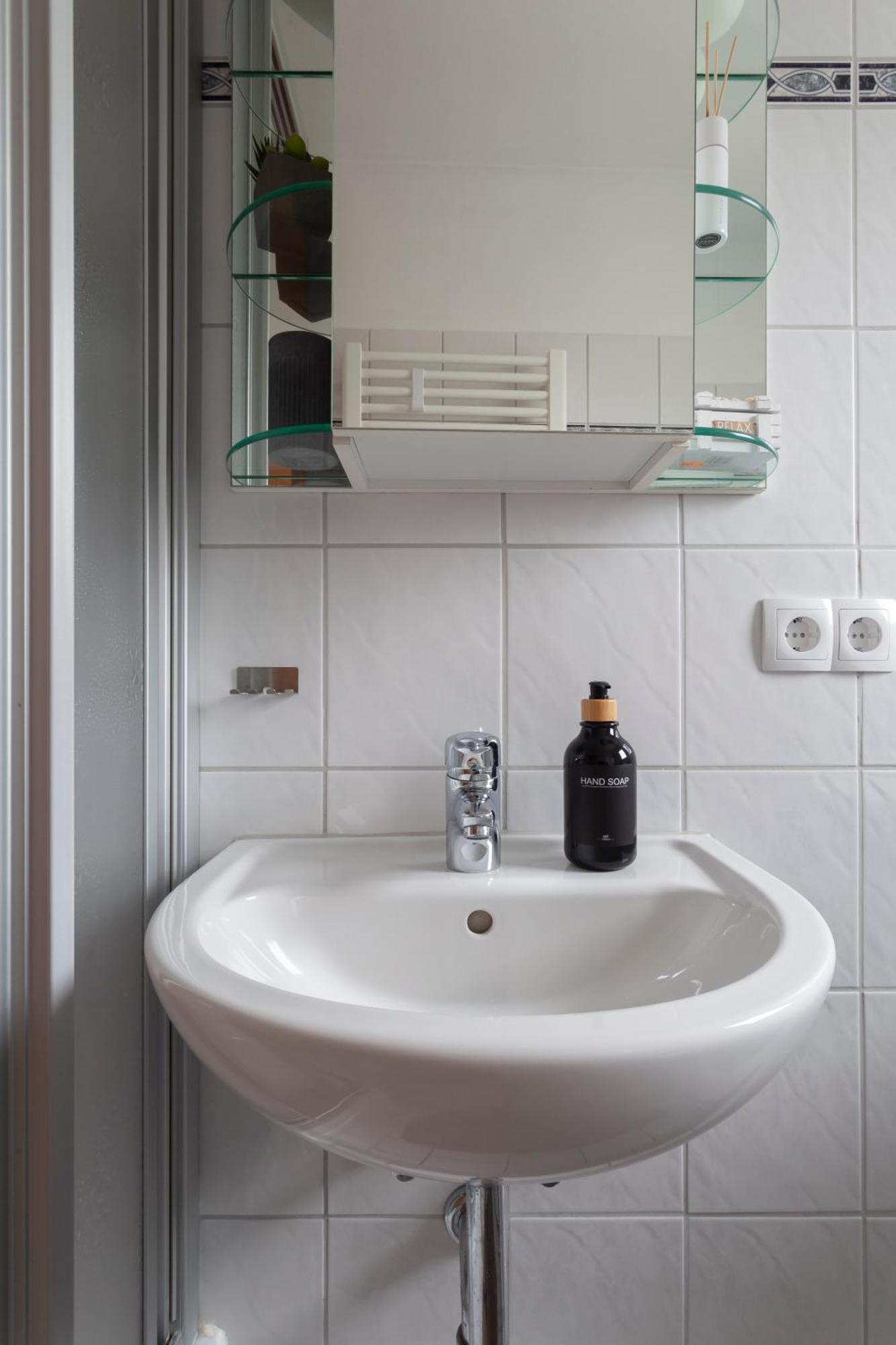 Exclusive 2-Room-City-Apartment - Contactless Check-In Hannover Exteriér fotografie