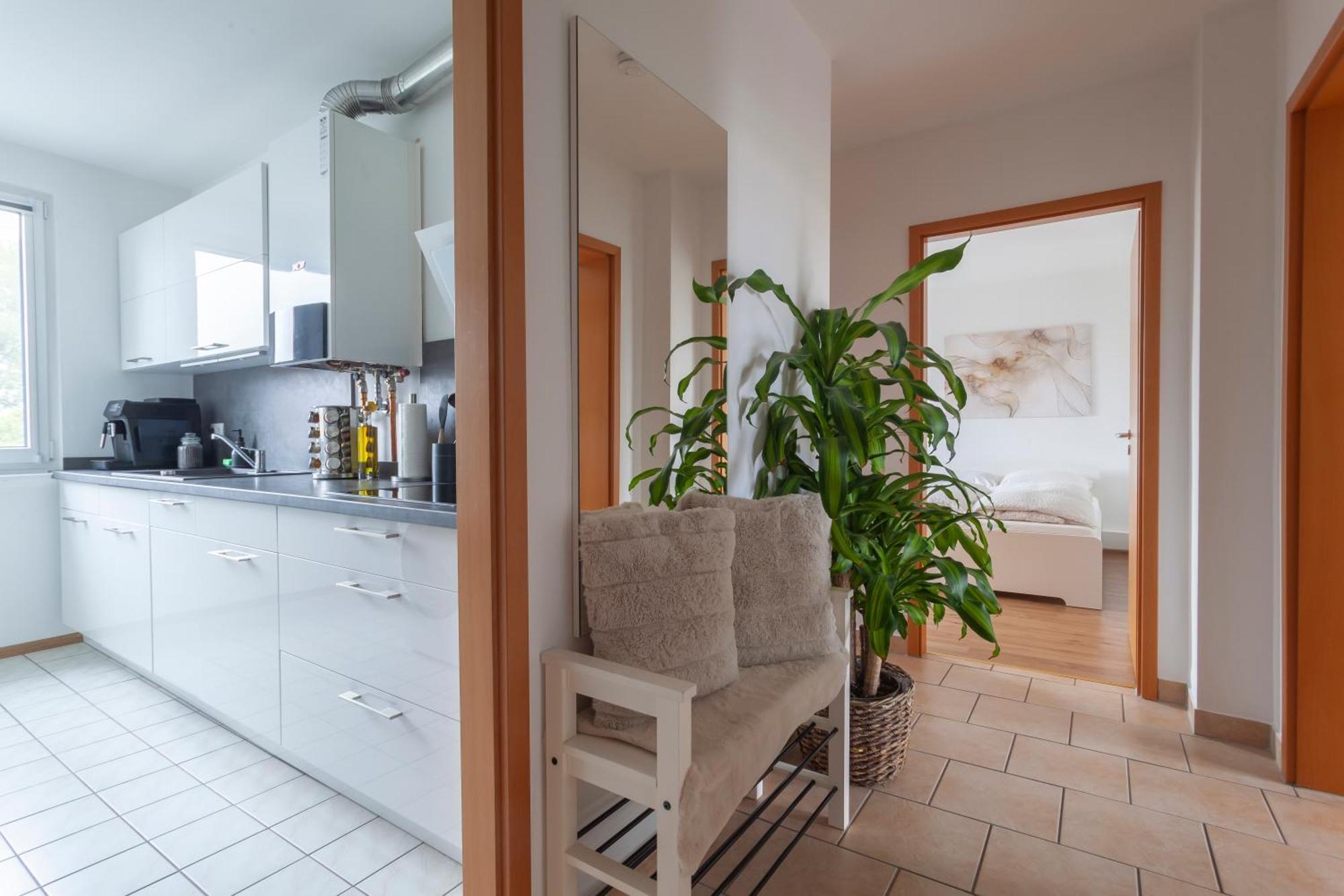 Exclusive 2-Room-City-Apartment - Contactless Check-In Hannover Exteriér fotografie