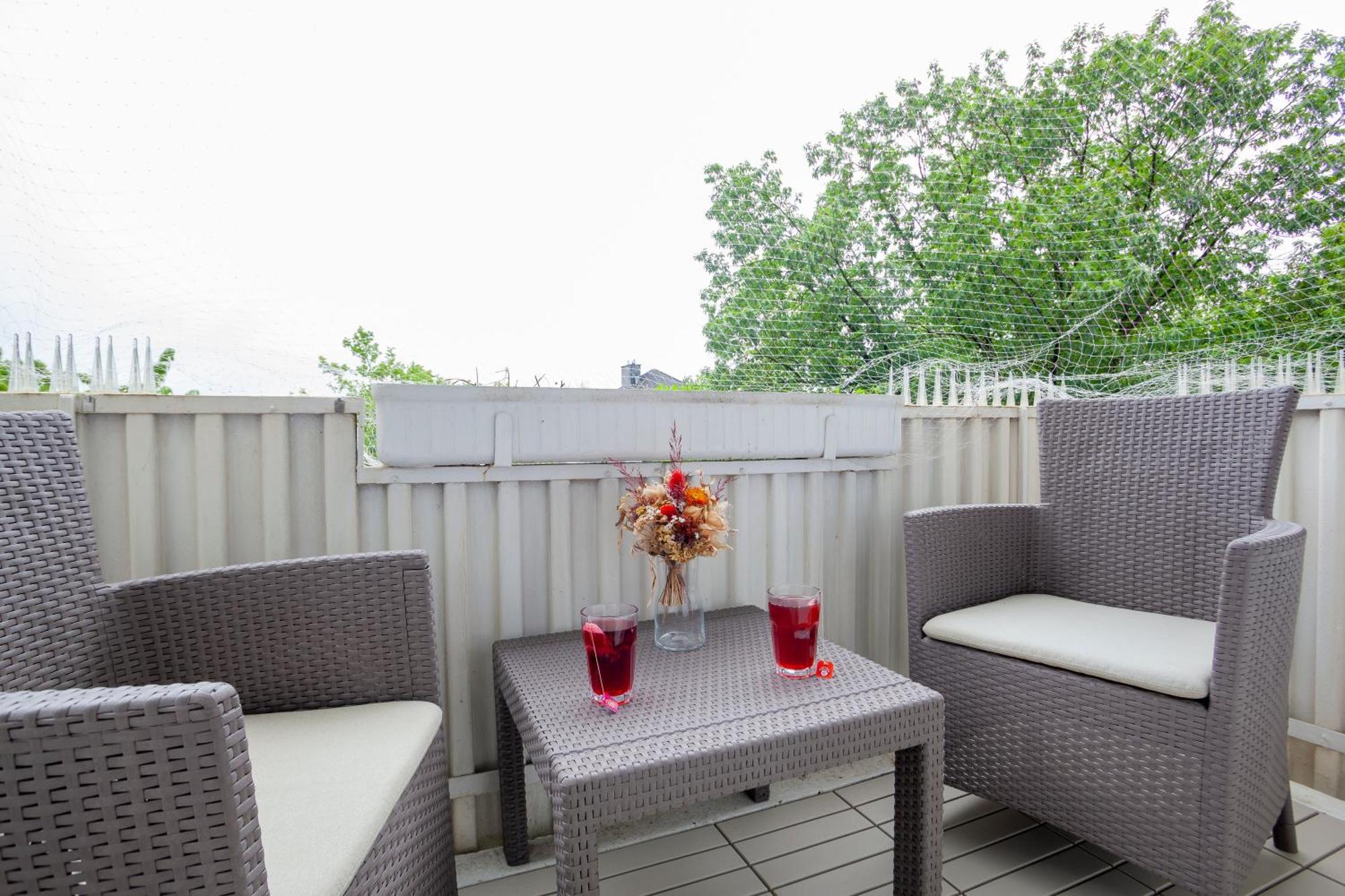 Exclusive 2-Room-City-Apartment - Contactless Check-In Hannover Exteriér fotografie