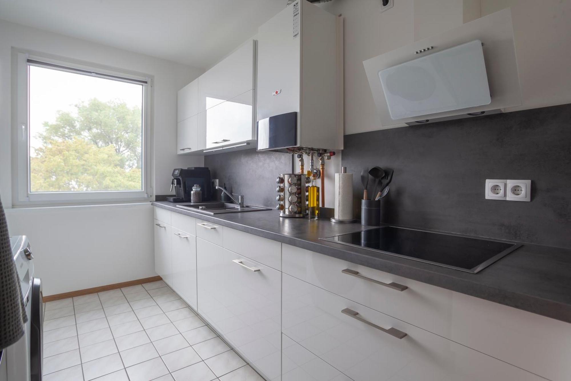 Exclusive 2-Room-City-Apartment - Contactless Check-In Hannover Exteriér fotografie