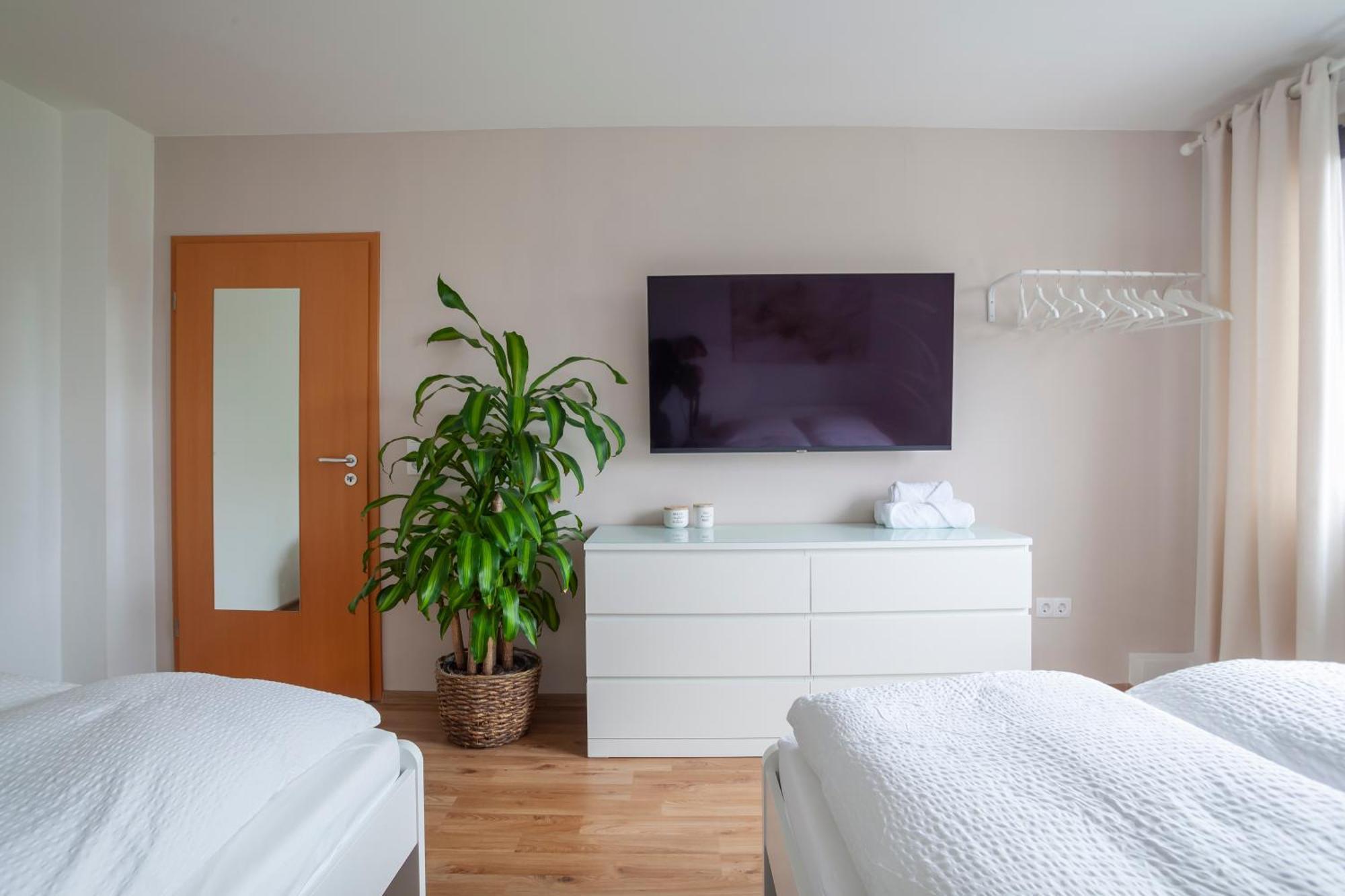 Exclusive 2-Room-City-Apartment - Contactless Check-In Hannover Exteriér fotografie